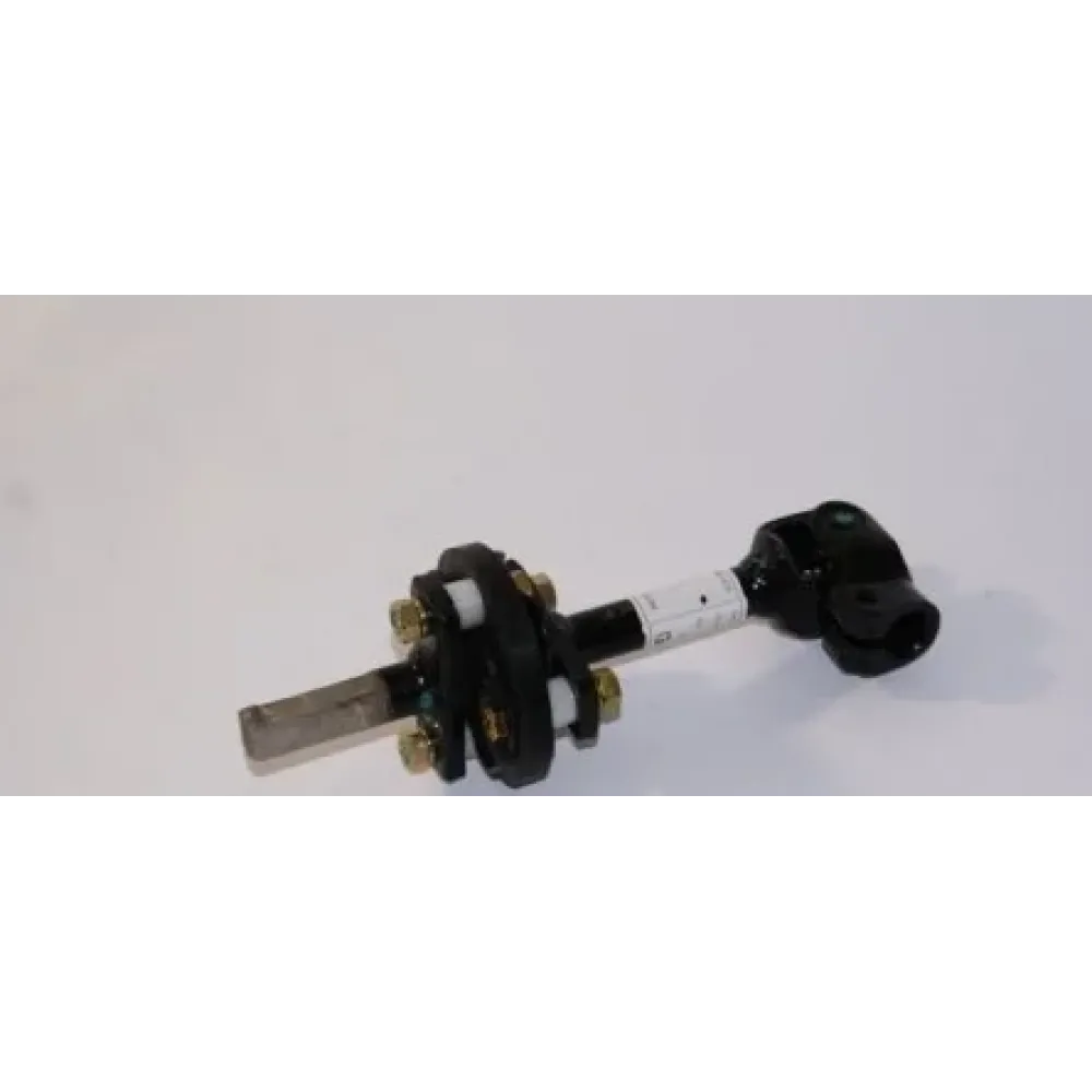 Кардан кермової колонки з гофрою h3/h5 Грейт Вол Ховер Great Wall Hover Great Wall 3404200-K00-C2