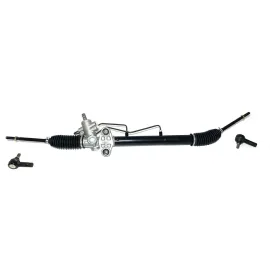 Рейка рулевая с ГУР c наконечниками Чери Джаги Chery Jaggi Kimiko S21-3401010BB