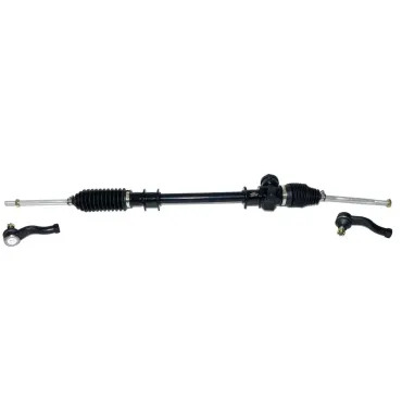 Рейка рулевая без гур в сборе Джили СК2 GEELY CK2/ CK2 NEW Лицензия 1401258180
