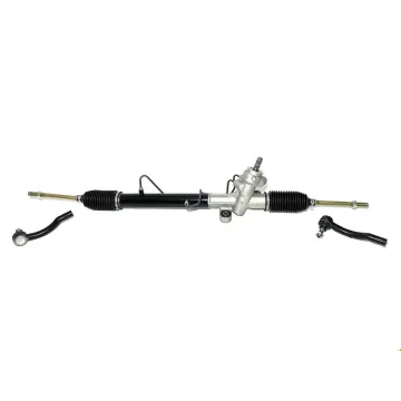 Рейка рулевая в сборе Джили Эмгранд ЕС-7/ЕС-7РВ Geely Emgrand EC-7/EC-7RV KIMIKO 1064001566
