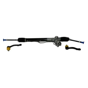 Рейка рулевая с ГУР в сборе с наконечниками Hyundai Tucson/Kia Sportage KIMIKO 577001F800