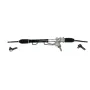 Рейка рулевая c гур Чери Кью-Кью Chery QQ KIMIKO S11-3400010