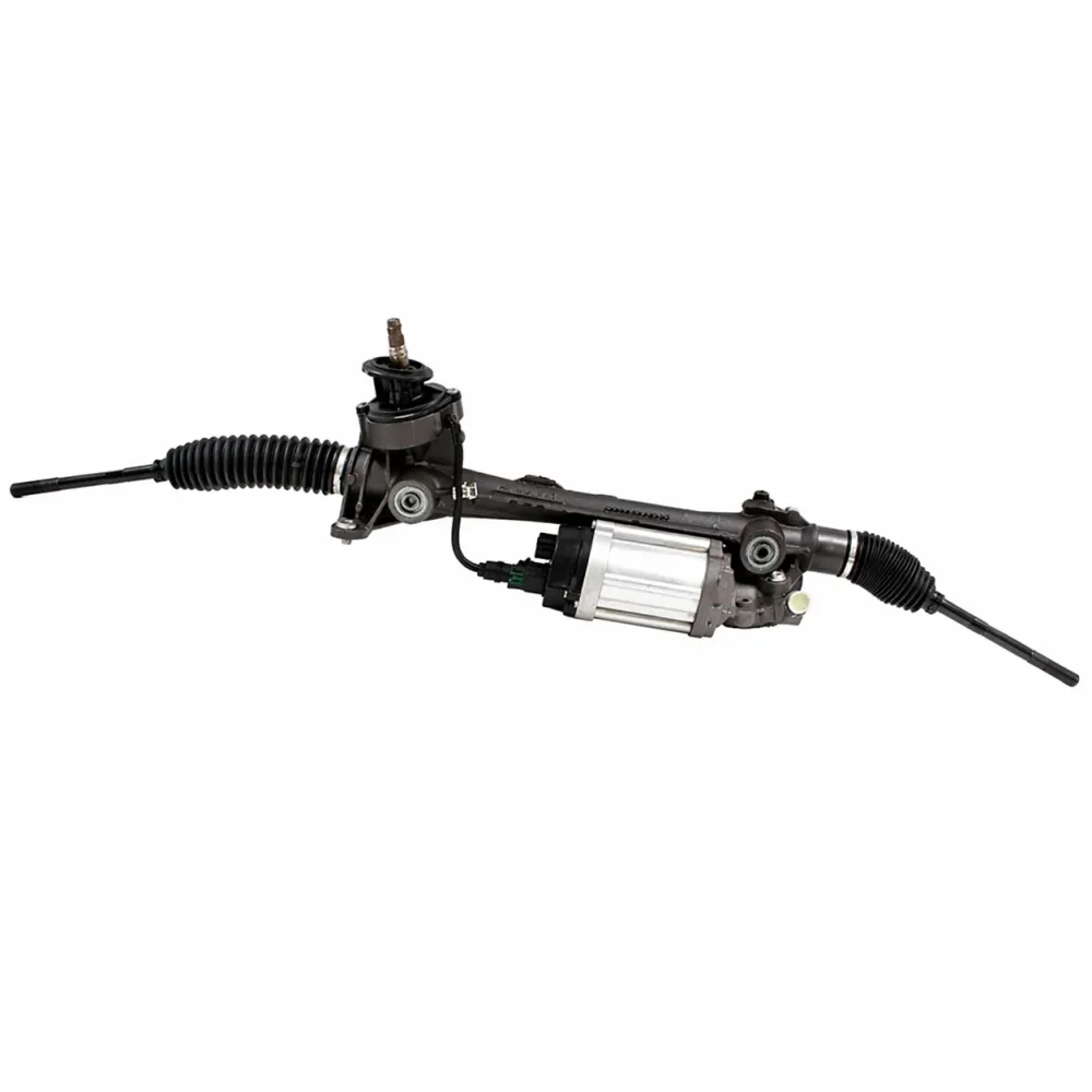 Рулевая рейка VW Caddy III / Golf V / Jetta V / Touran / Skoda Octavia / Audi A3 / SEAT Leon с наконечниками KIMIKO 1K1423055F