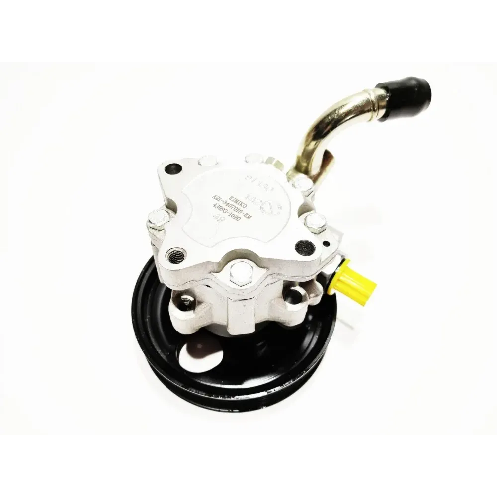 Насос ГУР a21/b11 2.0 Чері Елара Chery Elara KIMIKO A21-3407010