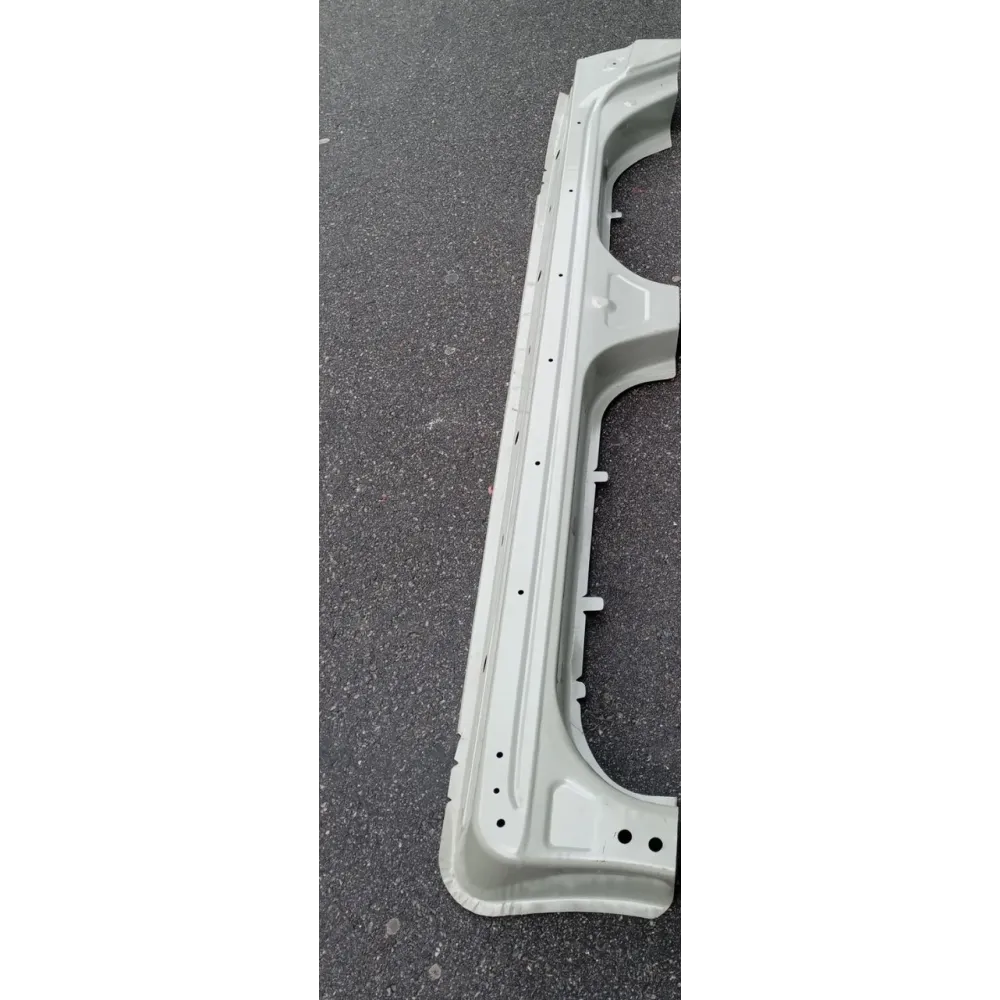 Порог металлический левый Geely Emgrand EC-7/EC-7RV Лицензия 106200233002-P