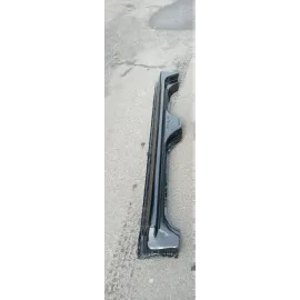 Порог металлический правый Джили МК GEELY МK Лицензия 101200468702-P