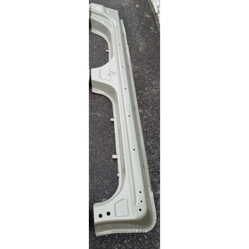 Порог металлический правый Geely Emgrand EC-7/EC-7RV Лицензия 106200241802-P