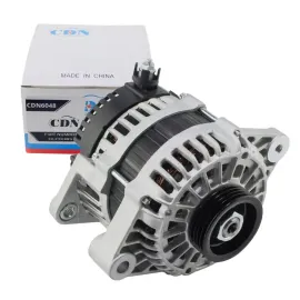 Генератор Chery QQ/Kimo/Jaggi/Beat 75А (2 контакти) Чері К'ю-К'ю Chery QQ CDN S11-3701110FA