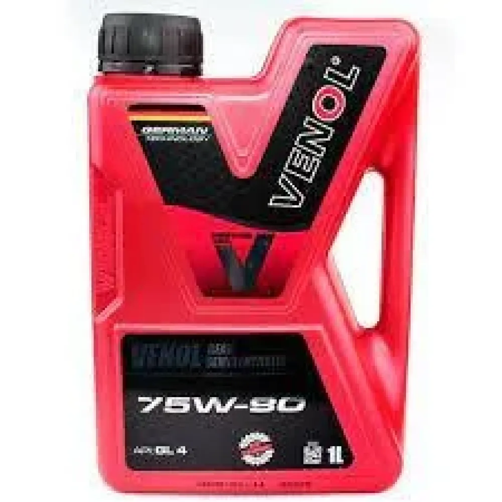 Олива в коробку передач (МКПП) 75W-90 1L VENOL Джили Емгранд 7