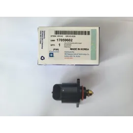 Датчик холостого ходу Ланос 1,5 Lanos, Аvео, Nexia, Nubira, Lacetti GM 17059602