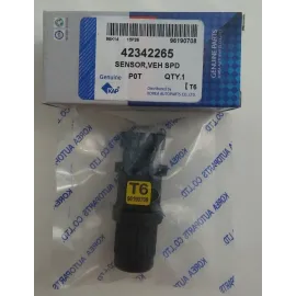 Датчик скорости Ланос Т6 Корея 96190708