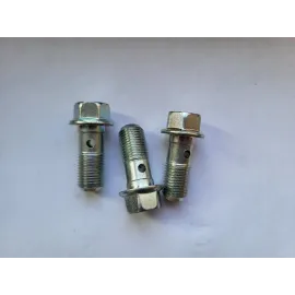 Болт переднього гальмівного шланга Ланос Авео Лачетті 94535522