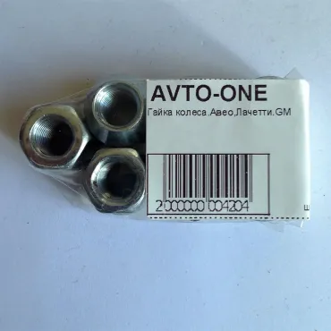 Гайка колеса Авео Лачетти GM 94837389