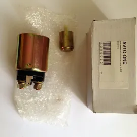 Реле втягивающее на 2 болта Lanos Ланос AES S050012
