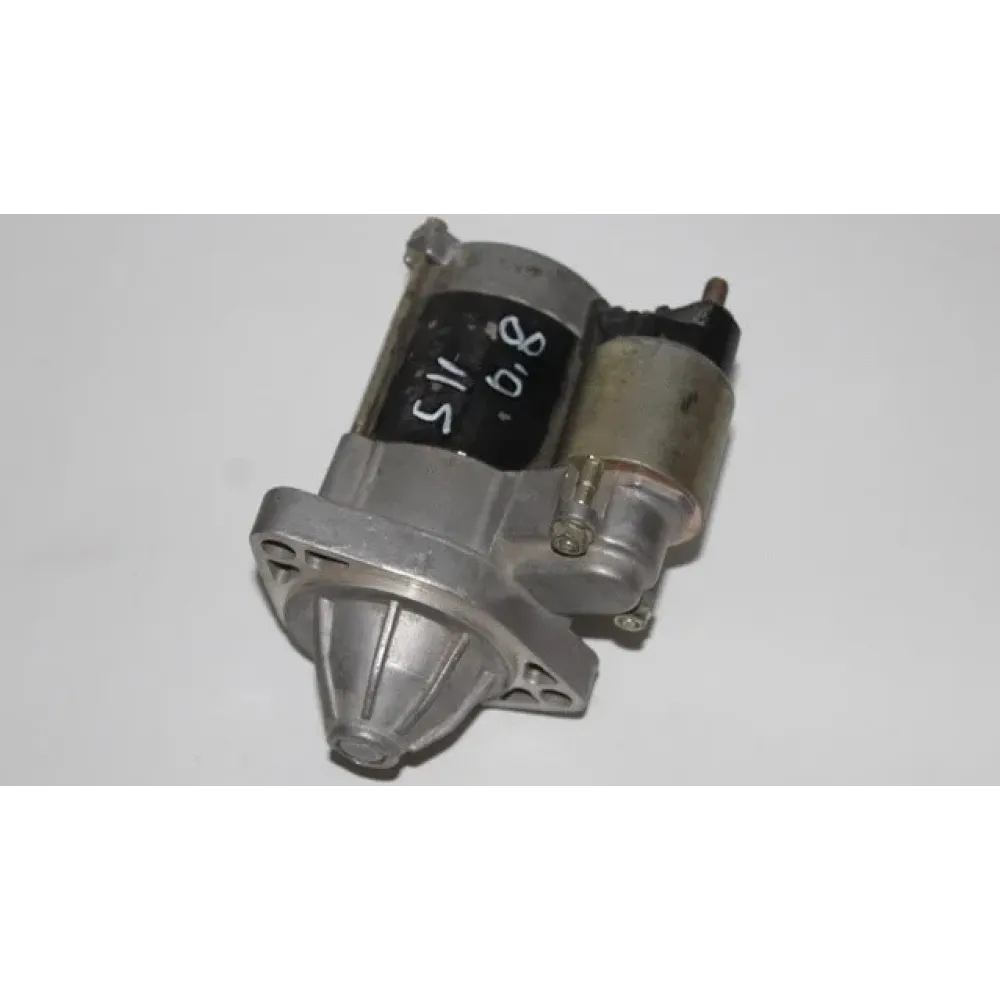 Стартер Чери Кью-Кью 0,8 Chery QQ Лицензия S11-3708110BA