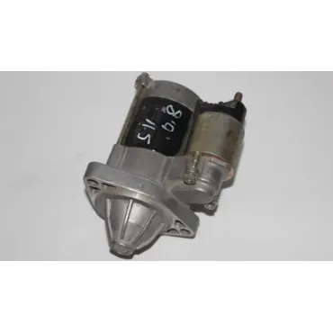 Стартер Чери Кью-Кью 0,8 Chery QQ Лицензия S11-3708110BA