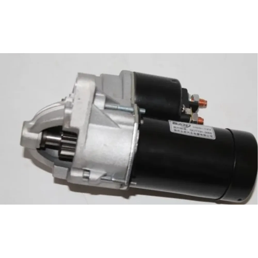 Стартер MG 550 МТ SHINO 10112780