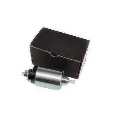 Втягивающее реле стартера на 2 крепления Чери Амулет Chery Amulet Cargo A11-1GD3708150