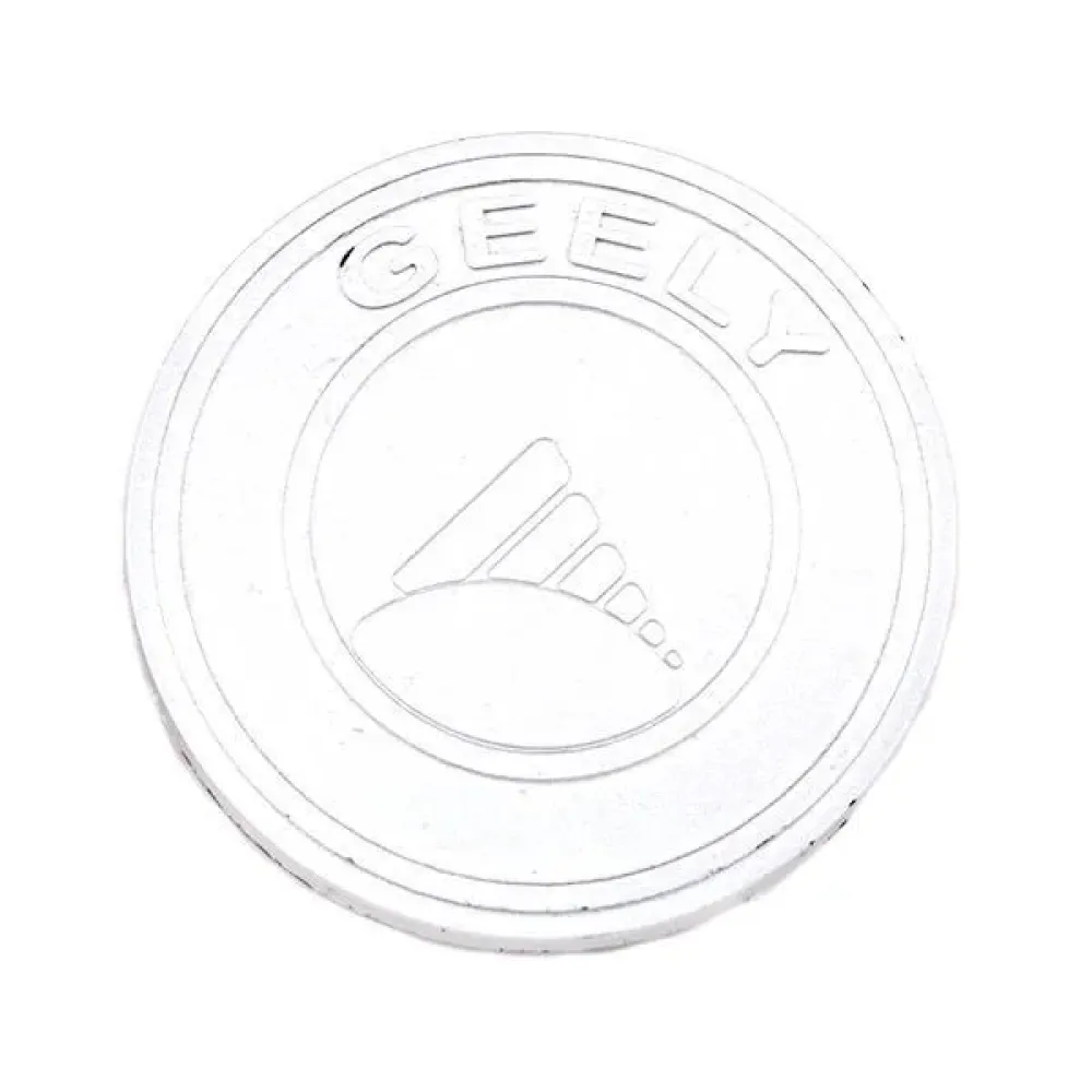 Ковпачок колеса п'ятак Джили СК GEELY CK Geely 1408053180