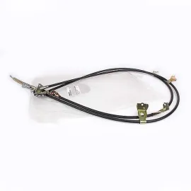 Трос ручника комплект Джили МК Geely MK Лицензия 1014001818/1014001819