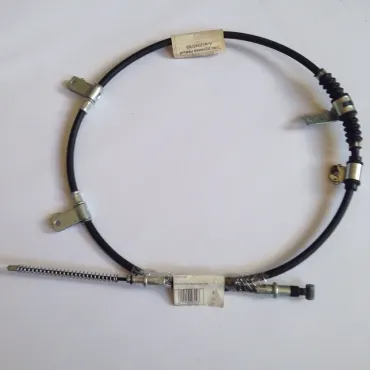 Трос ручника левый Авео GM 96534870