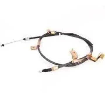 Трос стояночного тормоза r b11 Чери Истар Chery Eastar Лицензия B11-3508100