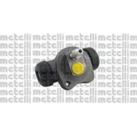 Циліндр робочий гальмівний Ланос Нексія Опель Астра Metelli 04-0300