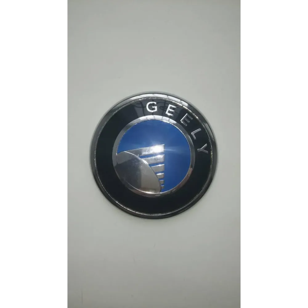 Эмблема - надпись на багажник GEELY оригинал GEELY СК 390304110601