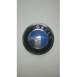 Эмблема - надпись на багажник GEELY оригинал GEELY СК 390304110601