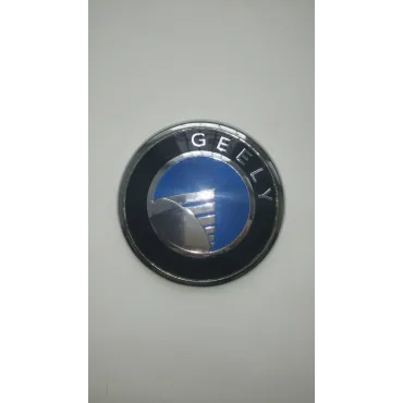 Емблема - напис на багажник GEELY оригінал GEELY СК 390304110601