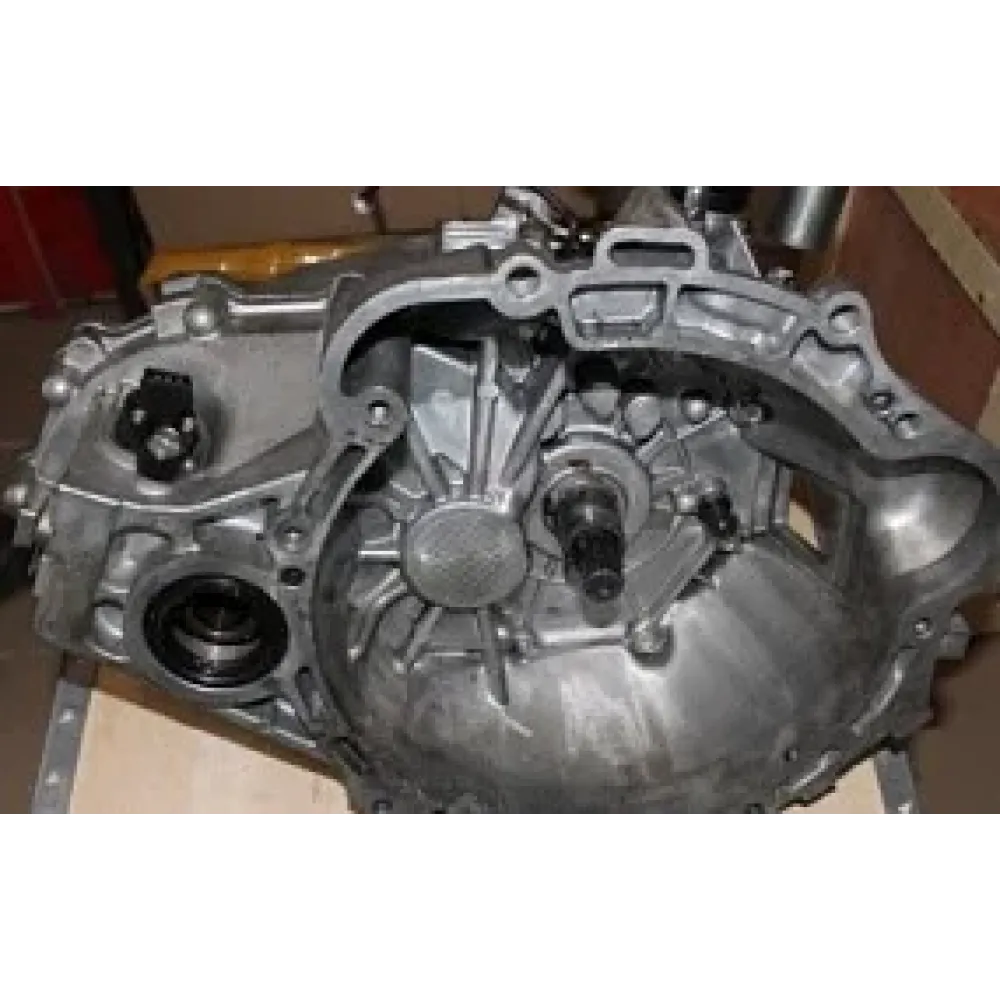 КПП в зборі S170B Geely Emgrand 7 (EC7) Джилі Емгранд 7 (ЕС7) (3066002069)