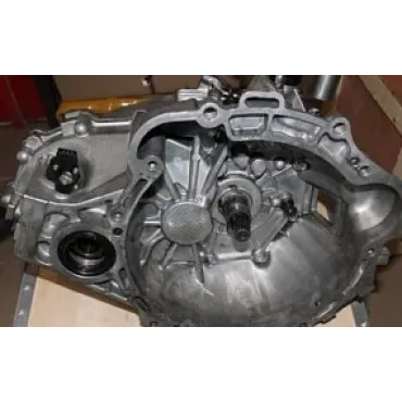 КПП в зборі S170B Geely Emgrand 7 (EC7) Джилі Емгранд 7 (ЕС7) (3066002069)