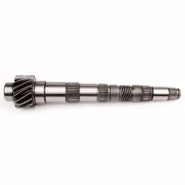 Вал кп вторинний 15 зубів a15/a18 Чері Амулет Chery Amulet Ліцензія A11-3AA015311205AA