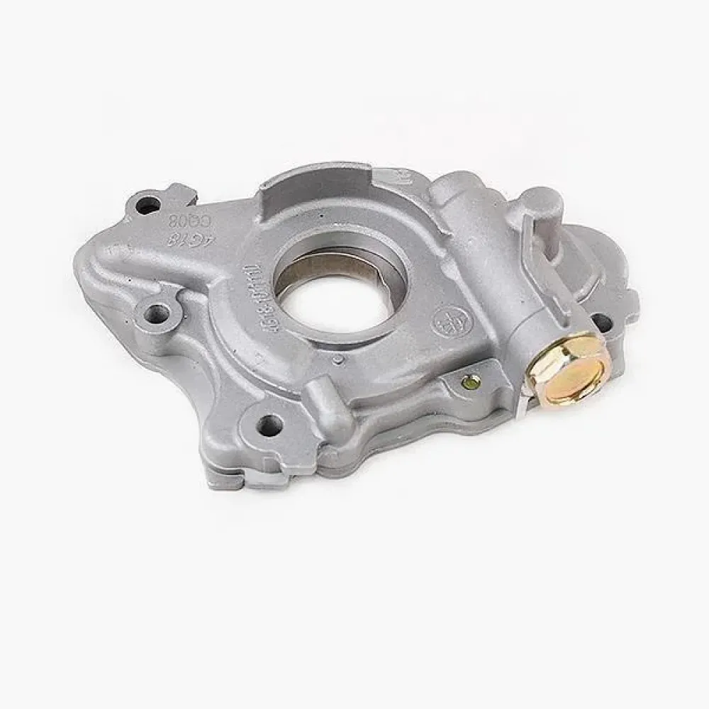 Насос масляный 4g18 Джили ФС Geely FC Лицензия 1136000115