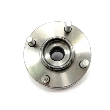 Ступица передняя с ABS Джили СК Geely CK/CK2 KLM 1402121180