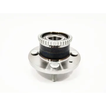 Ступица задняя в сборе с кольцом ABS Chery Jaggi, Chery Kimo KIMIKO S21-3301210BA