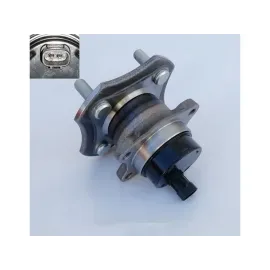 Ступица задняя с ABS Джили МК Geely MK Geely KIMIKO 1014003295