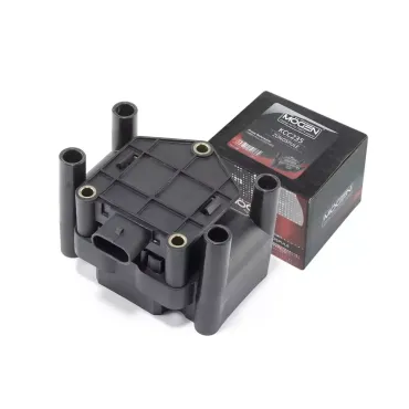 Котушка запалювання 1.1L Chery QQ/Jaggi Чері КУКУ Німеччина MOGEN A11-3705110DA