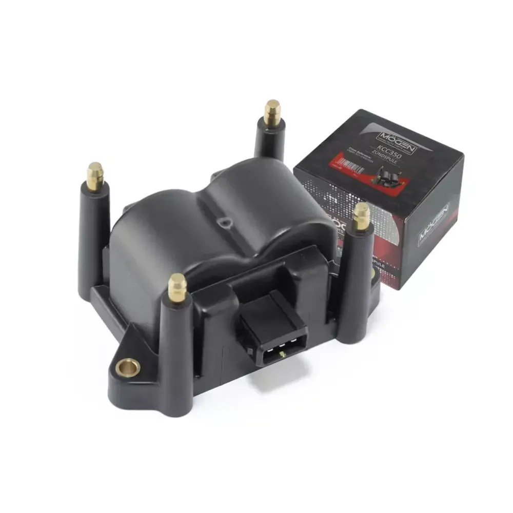 Котушка запалювання Chery QQ 472 Чері КУКУ Німеччина MOGEN S11-3705110JA