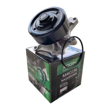 Насос водяний помпа Німеччина MOGEN Geely Emgrand EC7 Джілі EC7/EC7RV/FC 1136000158