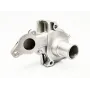 Помпа Джили СК/МК/Лифан Geely CK MK LIFAN KIMIKO E050100005 1016052597
