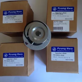 Помпа (насос водяний) Ланос Авео Нексія 1.5 (SOHC) Pyung Hwa (Південна Корея) 96352648