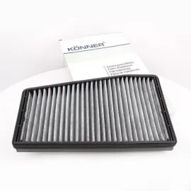 Фильтр салона Чери Истар Chery Eastar угольный Konner B11-8107915