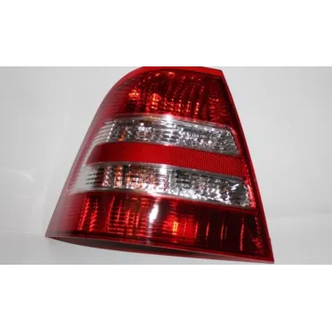 Фонарь задний левый ck-2 new Джили СК GEELY CK Лицензия 1017015739