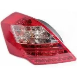 Фонарь задний левый седан ec7 Джили Эмгранд ЕС-7 Geely Emgrand EC-7 Лицензия 1067001230