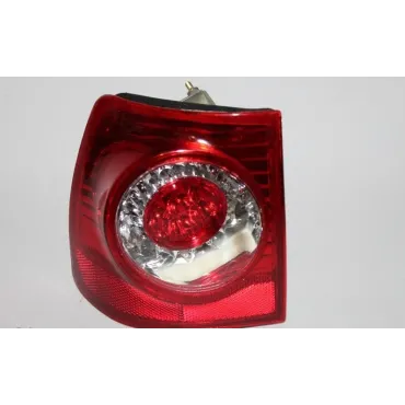 Фонарь наружный левый Чери Амулет Chery Amulet Лицензия A15-3773030BВ