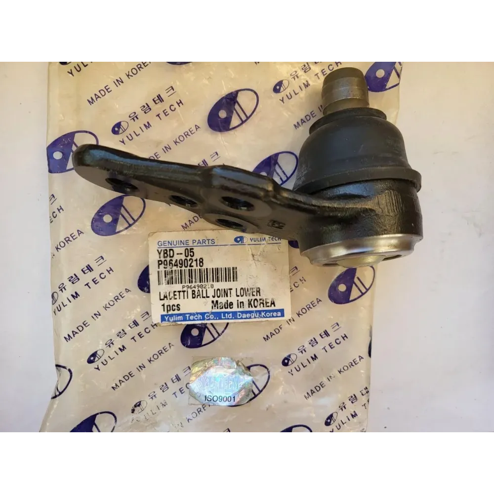 Шаровая опора Лачетти Lacetti Daewoo NUBIRA GM Yulim P96490218