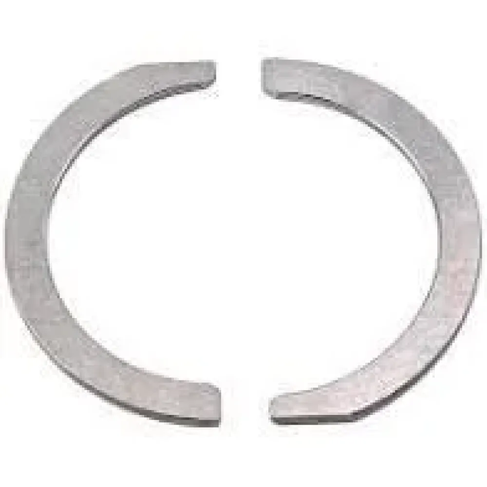 Напівкільце колінвала 2 штуки Чері Амулет Chery Amulet Ліцензія 480-1005015