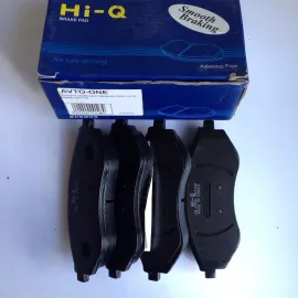 Колодки тормозные передние Авео Hi-Q, Корея SP1158