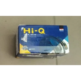 Колодки гальмівні передні без ABS Джилі СК Geely CK/CK2 Hi-Q 3501190106